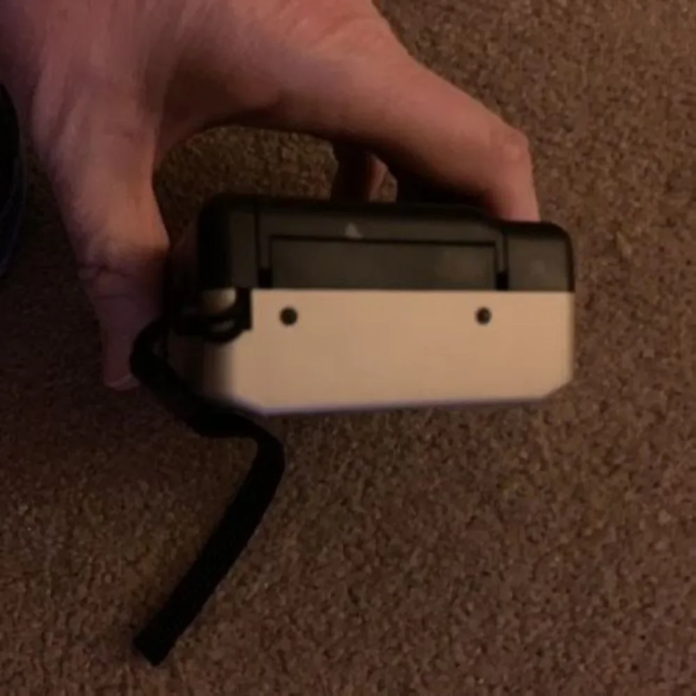 Vivitar Focus Free PN2011 35mm Camera Untested